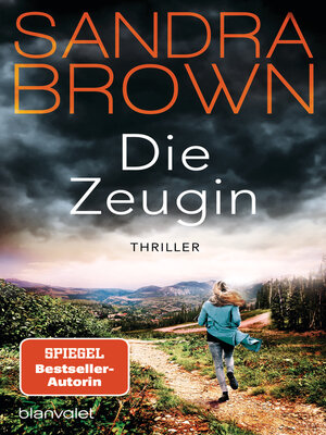 cover image of Die Zeugin